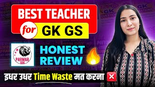 SSC PARMAR GK  Parmar Sir GK PYQ Series One Shot  GKGS for SSC Exams Current Affairs parmarssc [upl. by Gwenette843]