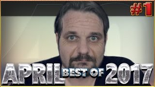 BEST OF GRONKH 🎬 April 2017 01 [upl. by Nollid]