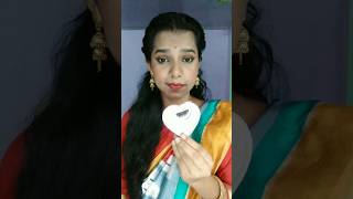 Ak Eyelash Gum Ho Jaye To Ye Trick Apnaye 😱 shorts beautytips makeup kajalsbeautytips [upl. by Sung]