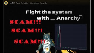 ANA was a SCAM Worst Rugpull EVER Avoid this crypto meme coin at all costs [upl. by Nester]