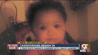 JFS caseworkers resign after toddlers death [upl. by Essined]