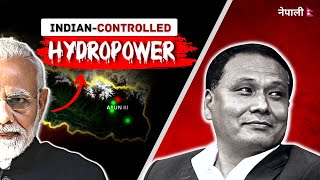 Why Hydropower in Nepal is Under Indian Control [upl. by Aiseneg]