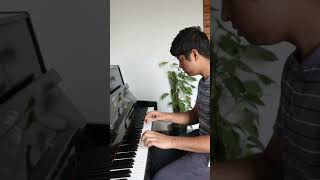 Orobroy by Dorantes piano cover by GMI alum Arogyaraj 🎹 [upl. by Zabrine]