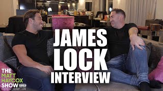 Towies Lockie talks Celebs Go Dating Business and More Podcast wJames Lock [upl. by Zerlina461]