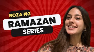 Ramazan Series with Iqra  Roza 2 [upl. by Aztiray339]