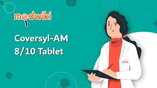 Coversyl AM 810 Tablet  AI Uses Work and How to take [upl. by Lister]