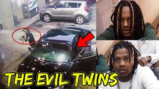 King Von And Lil Durk The Fall of The Evil Twins [upl. by Carolynn]