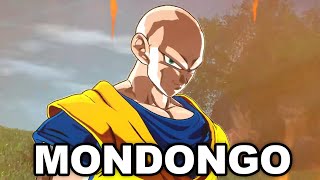 GOKU dice MONDONGO HD versión extendida Dragon Ball Sparking Zero [upl. by Stickney220]