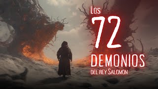 Los 72 Demonios del Rey Salomon  Todos juntos [upl. by Ellatnahc]