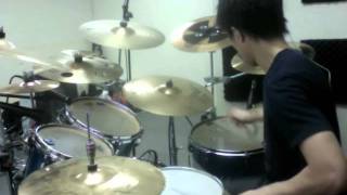 Suffocation  Dismal Dream drum cover by Wilfred Ho [upl. by Jezabelle575]