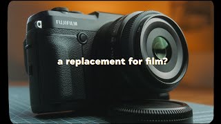 6 Months With The Fuji GFX System  A Film Shooters Review [upl. by Eisor]