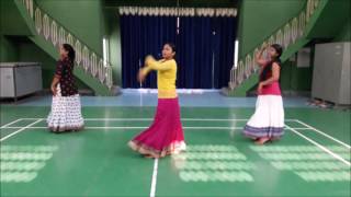 UDI UDI JAYE RAEES SHAH RUKH GARBA BOLLYWOOD FOLK EASY SHADI STEPS RITUS DANCE STUDIO SURAT [upl. by Siroled]