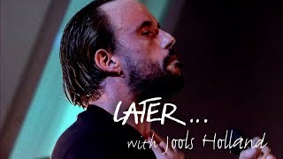 IDLES perform Samaritans on Later with Jools Holland [upl. by Dart]