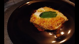 Recette Lasagne a la bolognaise aux aubergineshow to make lasagna [upl. by Hild]