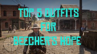 Top 5 outfits for Beechers Hope [upl. by Beetner]