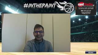 🏀 InThePaint 🏀 basket Lba italia nba eurolega euroleague [upl. by Barncard318]