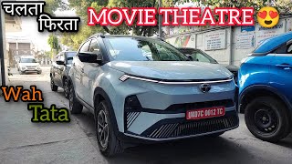 NEW UPDATES IN TATA NEXON 2023😍  Tata Nexon Ev👌 [upl. by Etterual]