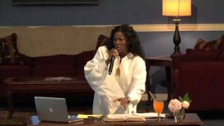 Dr Juanita Bynum II  No More Lies [upl. by Maurili]