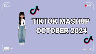 Tiktok Mashup October 💜2024💜 Not Clean [upl. by Adrian13]