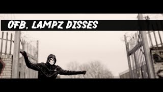 Rudest OFB disses to Lampz [upl. by Noreht]