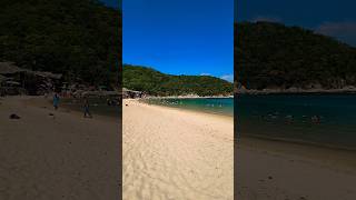 Family Time At The Beach 🏖️ Huatulco Oaxaca Mexico ❤️ [upl. by Nashoma]