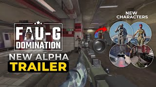 Faug game new trailer  faug tdm trailer  faug new update  faug game  Faug domination [upl. by Eirellam]