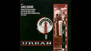 James Brown  Payback The Final Mixdown [upl. by Evvie]