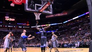 Top 10 San Antonio Spurs Plays of the 20132014 Season [upl. by Aihsiek]