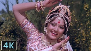 Parbat Ke Is Paar Parbat Ke Us Paar Full 4K Video Song  Rishi Kapoor Jaya Prada  Sargam [upl. by Ennaihs]