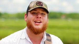 Luke Combs  When It Rains It Pours Official Video [upl. by Crystal379]