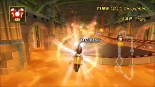 MKWii TAS Best of pfmp721 2000 Sub Special [upl. by Jempty]