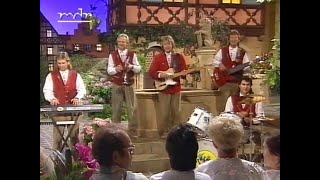 Karawanken Quintett  Die Uschi aus St Gallen  1995 [upl. by Kiona170]