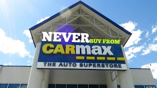 NEVER BUY FROM CARMAX  DAY 322 [upl. by Docilla295]