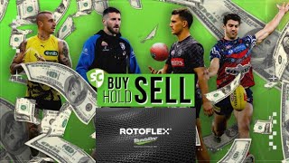 SuperCoach AFL Buy Hold Sell Round 20 [upl. by Valentin]