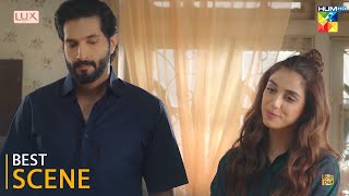 Yunhi  EP 06  𝗕𝗲𝘀𝘁 𝐒𝐜𝐞𝐧𝐞 01 mayaali bilalashraf  HUM TV Drama [upl. by Iemaj]