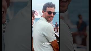 🎬BEHIND THE SCENE vs MOVIE FOOTAGE  Jamie Dornan ‘in ‘Barb amp Star Go to Vista del Mar” 2021 🌊⛱️ [upl. by Sirromaj]