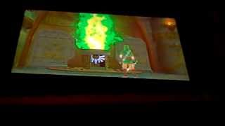 The Legend of Zelda Skyward Sword The First Sacred Flame [upl. by Thetos832]