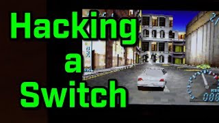 HACKING A NINTENDO SWITCH  Virus Investigations 17 [upl. by Berriman]