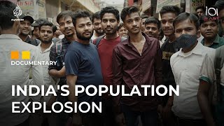 Inside India’s explosive population growth  101 East Documentary [upl. by Ramled]