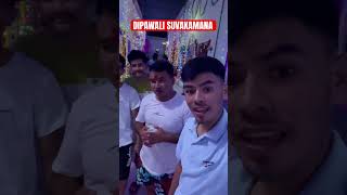 Dipawali 2081 Suvakamana shorts viralvideo [upl. by Trubow]