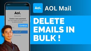 How To Recover Deleted Emails On AOL Mail [upl. by Nniuq]