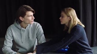 Skam Druck  2x10 35 Mia and Alexander ENG SUB [upl. by Yeltrab92]