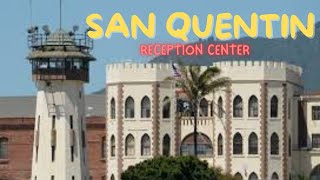 San Quentin Prison Reception [upl. by Devaj]