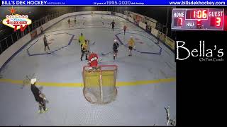 Bills Dek Hockey Wednesday January 24th 2024 [upl. by Kennie]