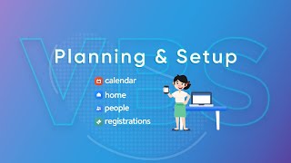 VBS with Planning Center Start your VBS prep with longterm planning and setup [upl. by Heber]