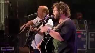 Reading Festival 2008 Highlights  Tenacious D ProShot [upl. by Nireves]