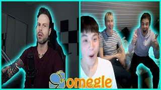 Roasting kids on Omegle [upl. by Allista]