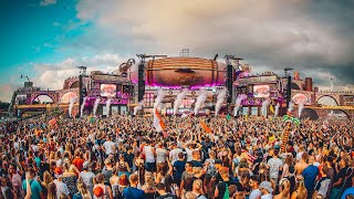 KSHMR  Parookaville 2019 [upl. by Orose]