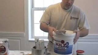 Prep Wainscoting and Molding for Painting [upl. by Carley]