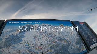 Nassfeld ski 2023 [upl. by Grizelda]